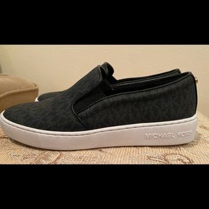 Michael Kors Keaton Logo Slip-On